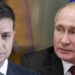 Putin Ready To Negotiate With Ukraine, Says Kremlin