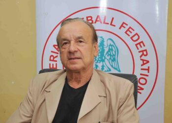 ‘It Would Be Difficult To Coach Against Nigeria’ – Gernot Rohr Dismisses Links To Ghana Coaching Job
