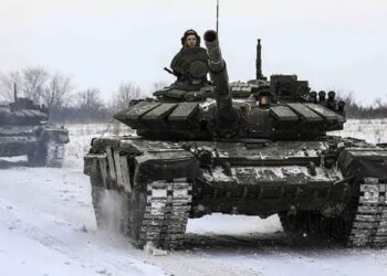 Russia Begins Pulling Troops From Ukraine Border