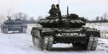 Russia Begins Pulling Troops From Ukraine Border