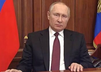 Russia Declares War, Launches Attack In Ukraine