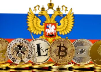 Russia Considers Accepting Bitcoin For Oil And Gas Payments As Sanctions Intensify