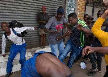 Nigerians In South Africa Decry Extra-Judicial Killing Of Compatriots