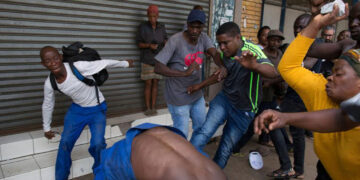 Nigerians In South Africa Decry Extra-Judicial Killing Of Compatriots