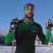 Meet Nigeria’s Samuel Ikpefan: The Skier From A Country Without Snow