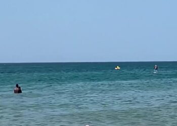 UN Searches For Toddler Lost In Cyprus