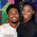 Olympic Champion, Simone Biles Gets Engaged To Boyfriend Jonathan Owens