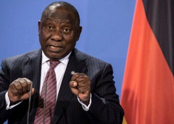South Africa Not Xenophobic – Ramaphosa