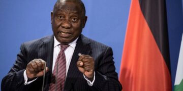 South Africa Not Xenophobic – Ramaphosa