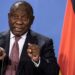 South Africa Not Xenophobic – Ramaphosa