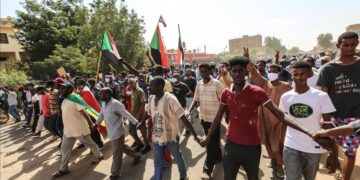 Sudan: Thousands March In Protest Against Military Coup