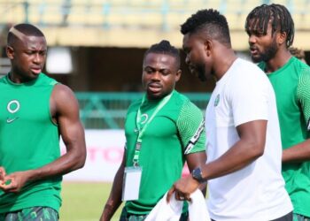 CAF Snubs Super Eagles Stars In AFCON 2021 Best X1