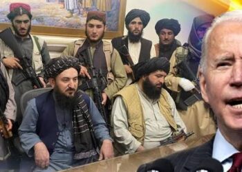 Taliban Accuses US Of Theft, Moral Decline As Biden Divides $7B In Frozen Afghan Funds