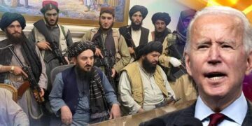 Taliban Accuses US Of Theft, Moral Decline As Biden Divides $7B In Frozen Afghan Funds