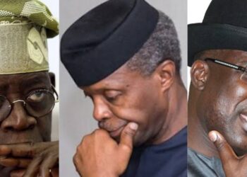 Tinubu, Osinbajo, Sylva and Fuel Game