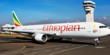 Ethiopian Airlines Conducts First 737 MAX Flight Since 2019 Crash