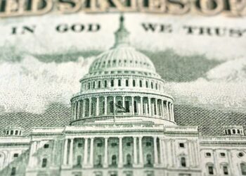 US National Debt Exceeds $30 Trillion For First Time