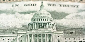 US National Debt Exceeds $30 Trillion For First Time