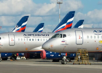 Ukraine Invasion More Countries Issue Airspace Ban On Russian Airlines