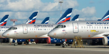 Ukraine Invasion More Countries Issue Airspace Ban On Russian Airlines