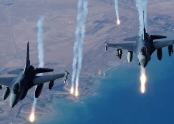 Ukraine’s Military Shoots Down 5 Russian Fighter Jets, One Helicopter