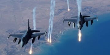 Ukraine’s Military Shoots Down 5 Russian Fighter Jets, One Helicopter