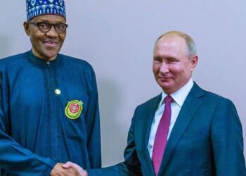 We Won't Target Your Citizens In Ukraine, Russia Assures Nigeria