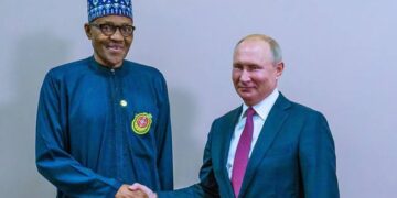 We Won't Target Your Citizens In Ukraine, Russia Assures Nigeria