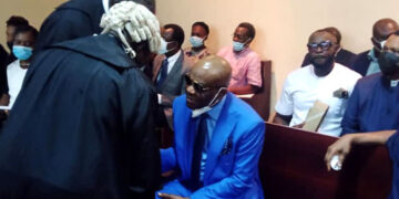 Nigeria: Rivers State Governor In Court For Trial Of SAIPEM SPA Over Contract Scam