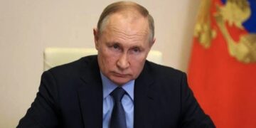 Putin Orders 36-hour Truce In Ukraine For Orthodox Christmas