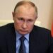 Putin Orders 36-hour Truce In Ukraine For Orthodox Christmas