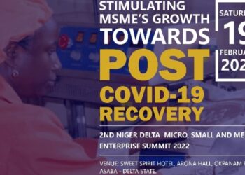 Young Professionals Set For 2nd Edition Of Niger Delta Micro Small And Medium Enterprise Summit