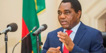 Zambia's President Warns Ministers Against Sleeping In Cabinet