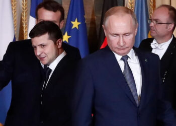 Ukraine, Russia Agree For Humanitarian Corridors To Evacuate Civilians