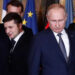 Ukraine, Russia Agree For Humanitarian Corridors To Evacuate Civilians