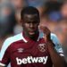 Zouma To Forfeit Two Weeks Wages At West Ham Over 'Cat Kicking' Incident