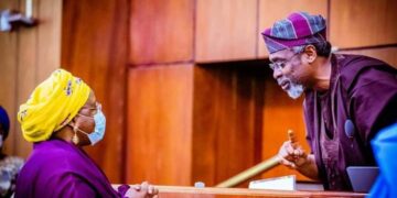 Nigeria: Why First Lady Stormed National Assembly