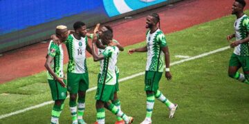 Spurs Reignite Interest In £70m Rated Nigerian Star