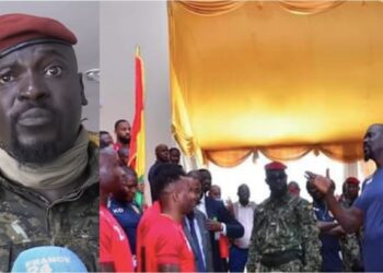 Revealed: Majority Of Guinean Players Did Not Return Home After Elimination From AFCON