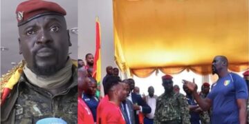 Revealed: Majority Of Guinean Players Did Not Return Home After Elimination From AFCON