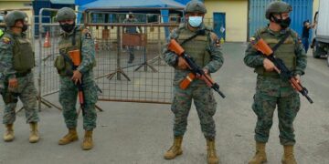 Ecuador To Pardon 5,000 Prisoners To Tackle Overcrowding