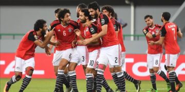 AFCON 2021: Egypt Slapped With $100,000 Fine Ahead Of Cameroon Clash