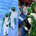 Beijing 2022: Team Nigeria Outfit Wows Spectators, Ranked Among Best At Winter Olympics