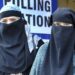Protests Over Classroom Hijab Ban Escalates In India