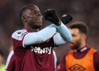 Police Drops Investigation After Zouma Apologises For Kicking Cat In A Shocking Video