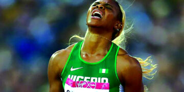 Nigerian Sprinter Blessing Okagbare Banned For 10 Years