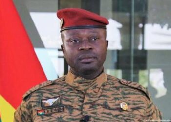 Burkina Faso: Constitutional Council Declares Damiba President