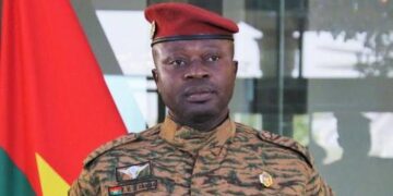 Burkina Faso: Constitutional Council Declares Damiba President