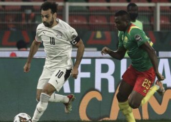 JUST IN: Egypt Defeat Cameroon To Set Up AFCON Final Against Senegal