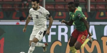 JUST IN: Egypt Defeat Cameroon To Set Up AFCON Final Against Senegal